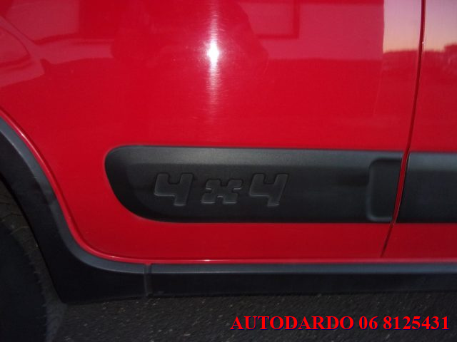 FIAT Panda usata, con ESP