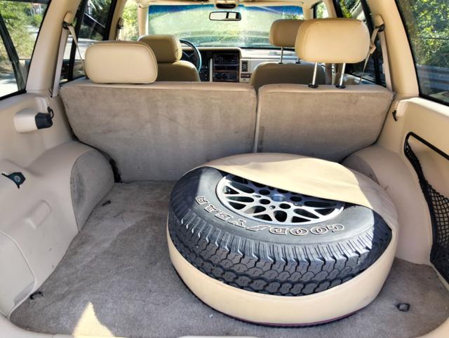 JEEP Grand Cherokee usata, con Specchietti laterali elettrici