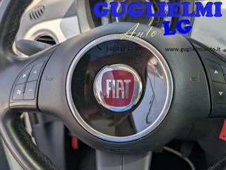 FIAT 500 usata, con Sedile posteriore sdoppiato