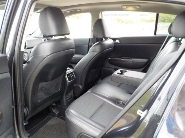 KIA Sportage usata, con Servosterzo