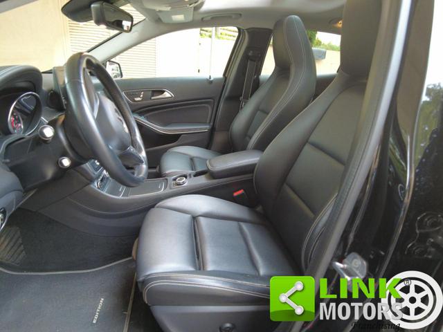MERCEDES-BENZ GLA 200 usata, con Immobilizzatore elettronico
