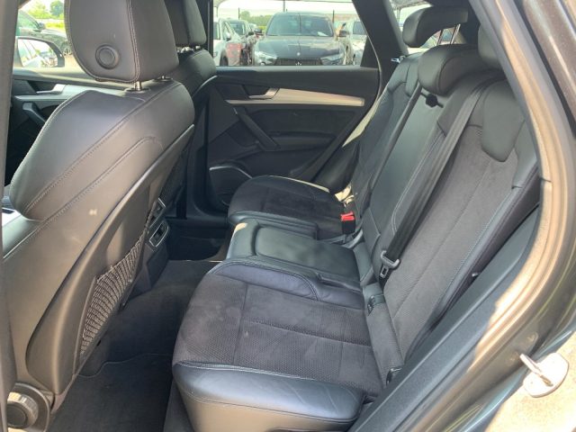 AUDI Q5 usata, con Climatizzatore