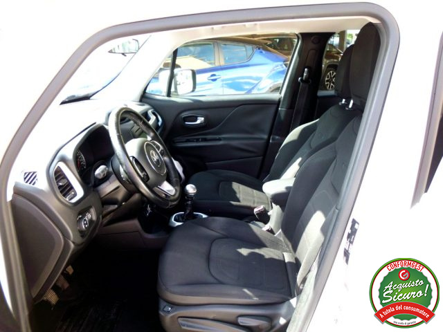 JEEP Renegade usata, con Chiusura centralizzata