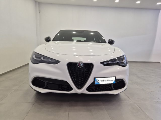 ALFA ROMEO Stelvio usata, con Airbag