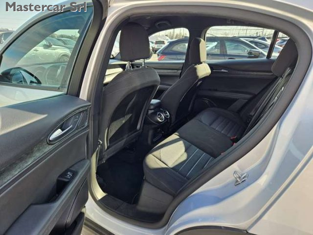 ALFA ROMEO Stelvio usata, con Fendinebbia