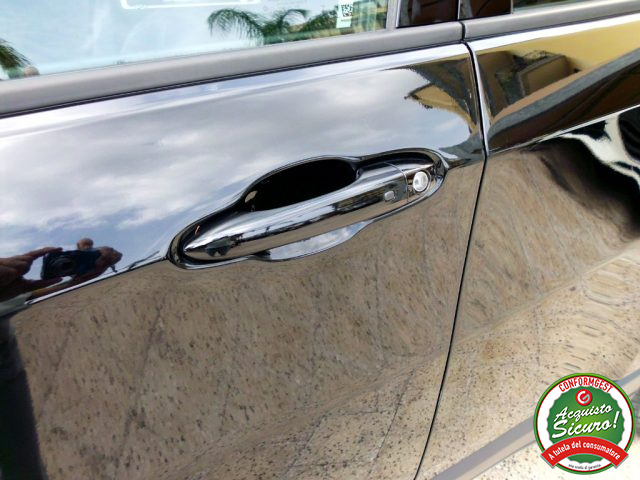 JEEP Compass usata, con Volante multifunzione