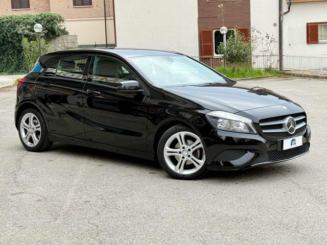 MERCEDES-BENZ A 180 usata, con Airbag laterali