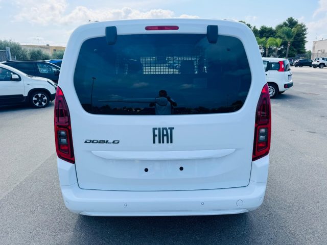 FIAT Doblo usata, con Riconoscimento dei segnali stradali