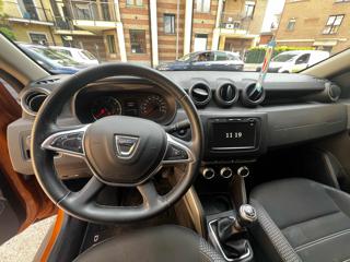 DACIA Duster usata, con Immobilizzatore elettronico