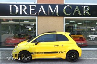 ABARTH 595 Competizione usata, con Airbag