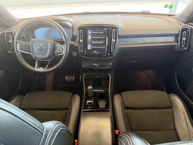 VOLVO XC40 usata, con Bluetooth