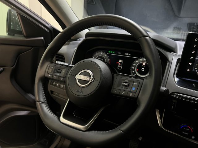 NISSAN Qashqai usata, con Volante multifunzione