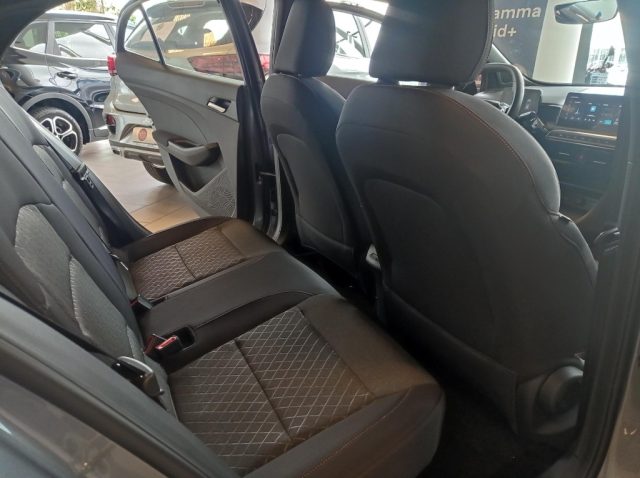 MG MG3 usata, con Immobilizzatore elettronico