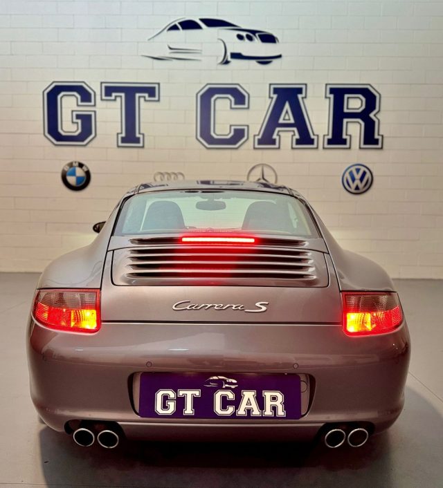 PORSCHE 911 usata, con Airbag Passeggero