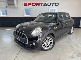 MINI One D 1.5 Business 5 porte NEOPATENTATI