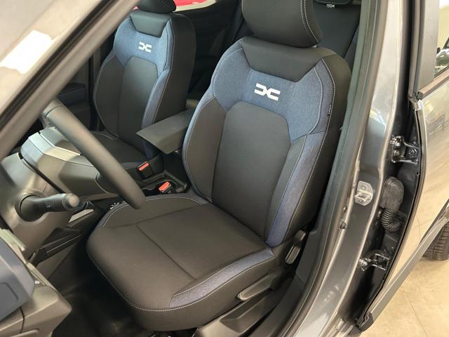 DACIA Duster usata, con Chiusura centralizzata