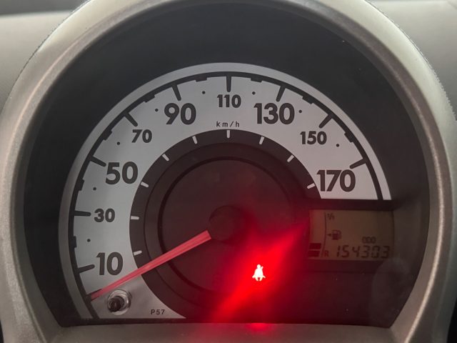 TOYOTA Aygo usata 10