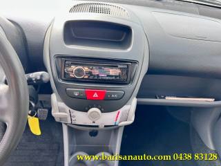 CITROEN C1 usata, con Lettore CD
