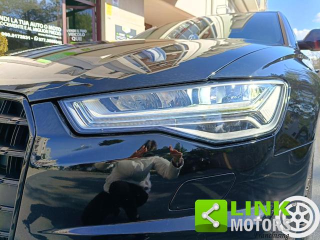 AUDI A6 usata, con Chiusura centralizzata senza chiave