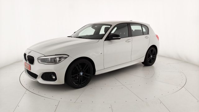 BMW 116 usata, con Volante multifunzione