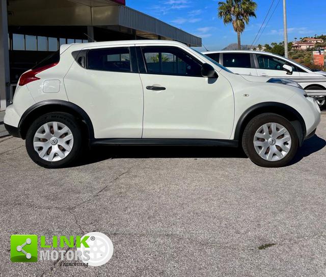 NISSAN Juke usata, con Chiusura centralizzata