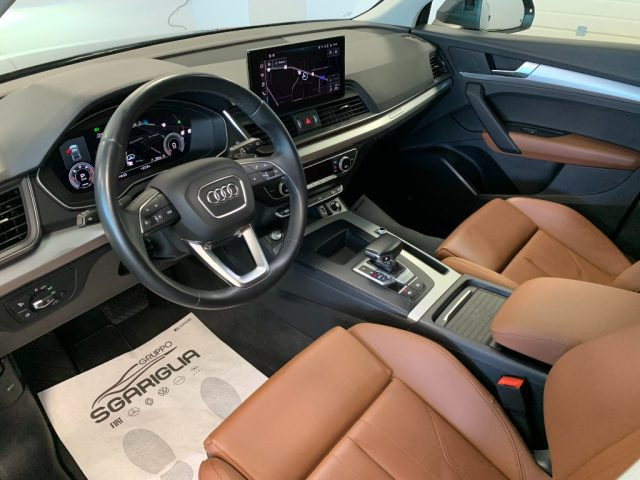 AUDI Q5 usata, con Cruise Control