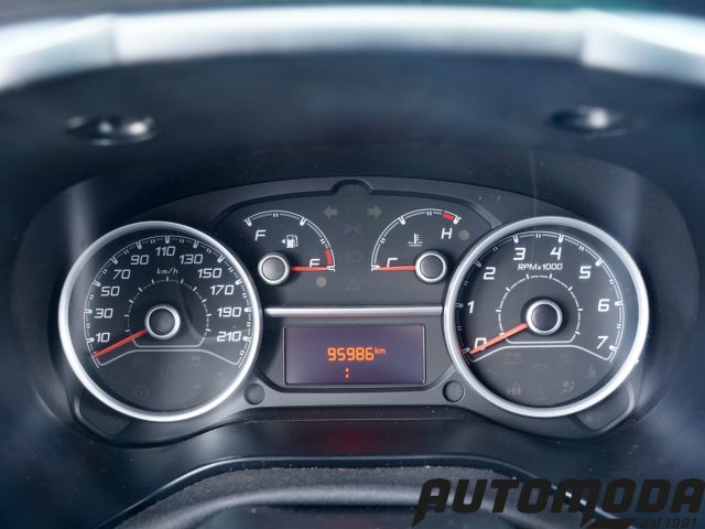 FIAT Doblo usata, con Specchietti laterali elettrici