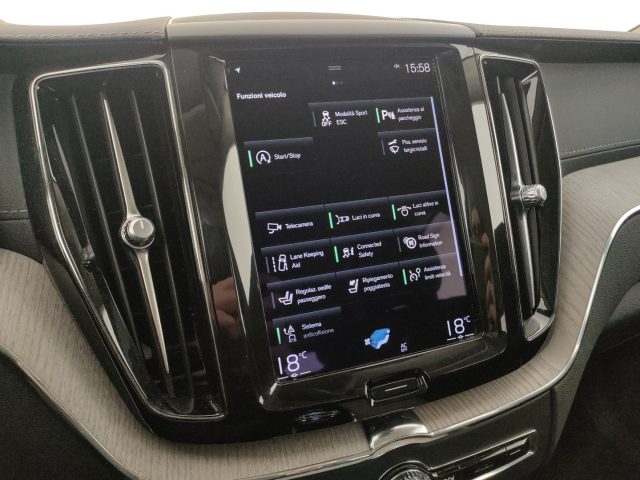 VOLVO XC60 usata, con Immobilizzatore elettronico