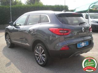 RENAULT Kadjar usata, con Autoradio