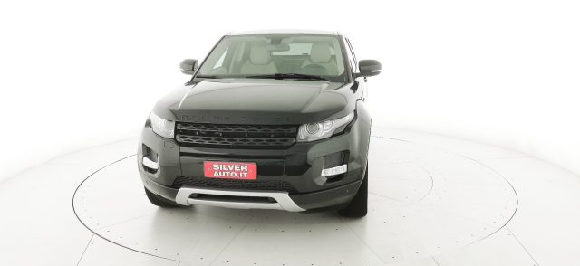 LAND ROVER Range Rover Evoque usata, con Regolazione elettrica sedili