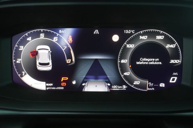 CUPRA Terramar usata 14