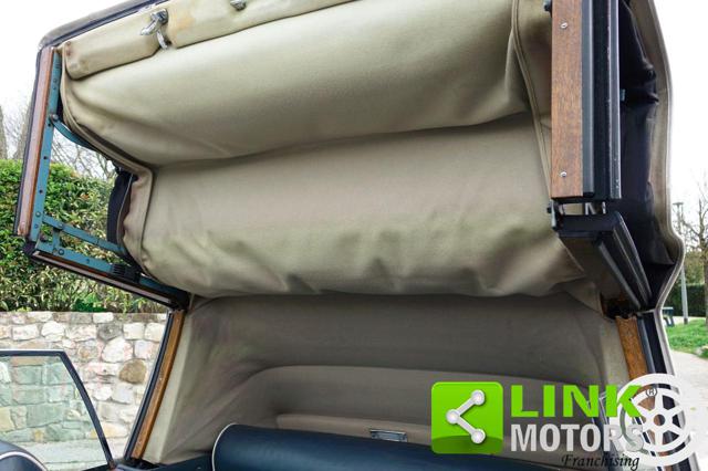 ROLLS-ROYCE Corniche usata 7