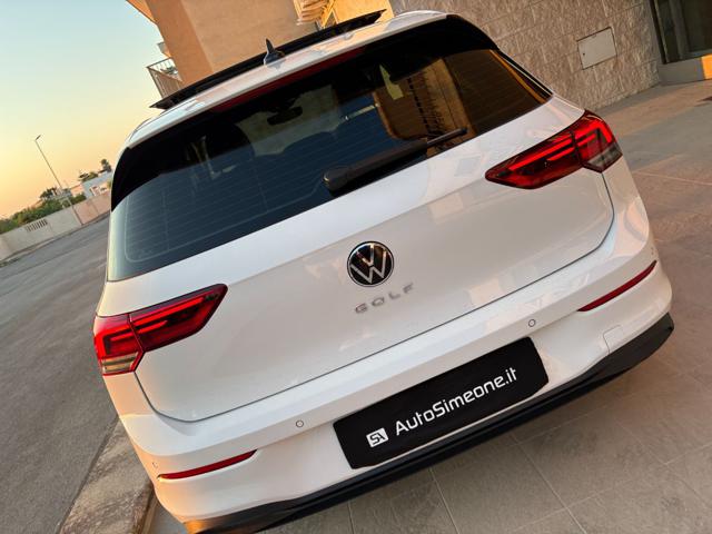 VOLKSWAGEN Golf usata, con Controllo vocale