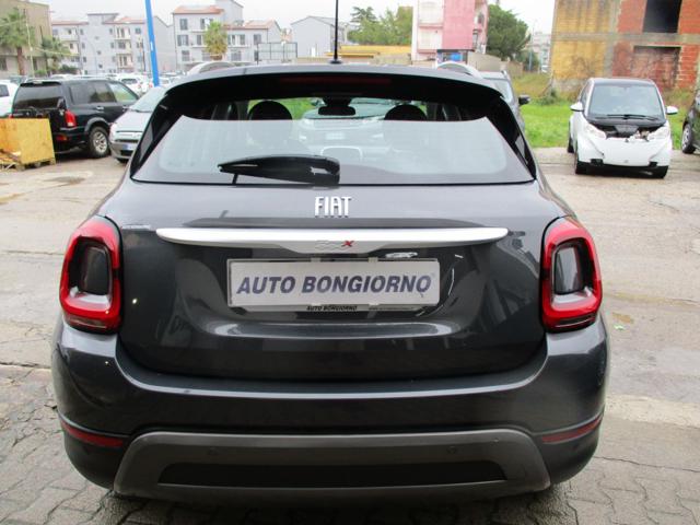 FIAT 500X usata, con Alzacristalli elettrici