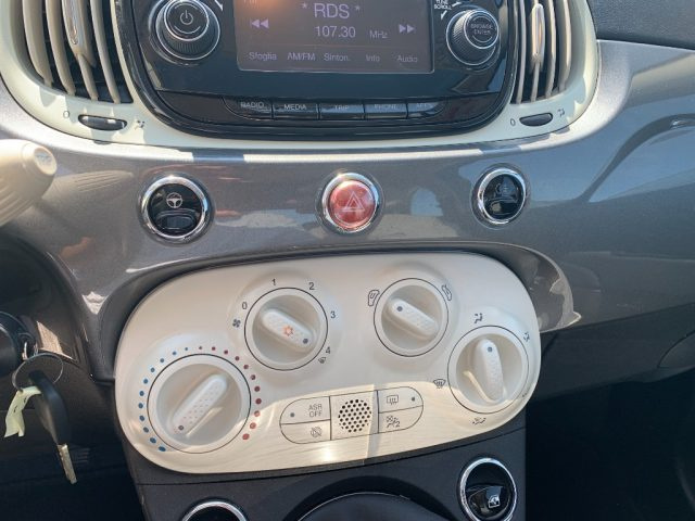 FIAT 500 usata, con Fari Xenon