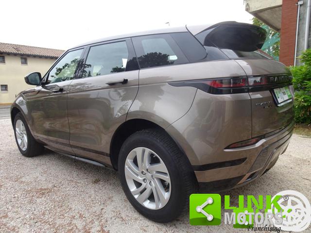LAND ROVER Range Rover Evoque usata, con Airbag laterali