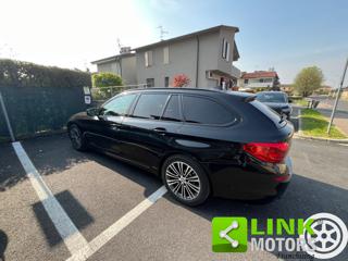BMW 520 usata, con ESP