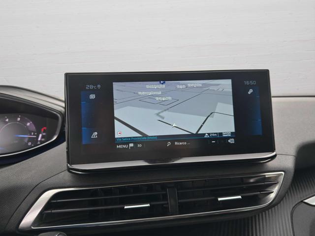 PEUGEOT 3008 usata, con Cruise Control