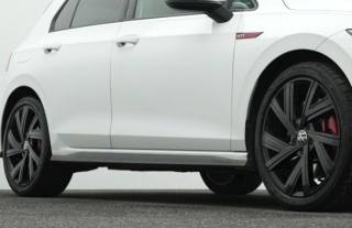 VOLKSWAGEN Golf usata, con Sensore di luce