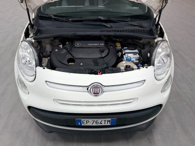 FIAT 500L usata, con Luci diurne