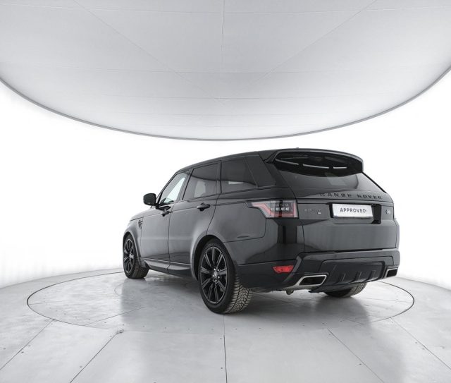 LAND ROVER Range Rover Sport usata 10