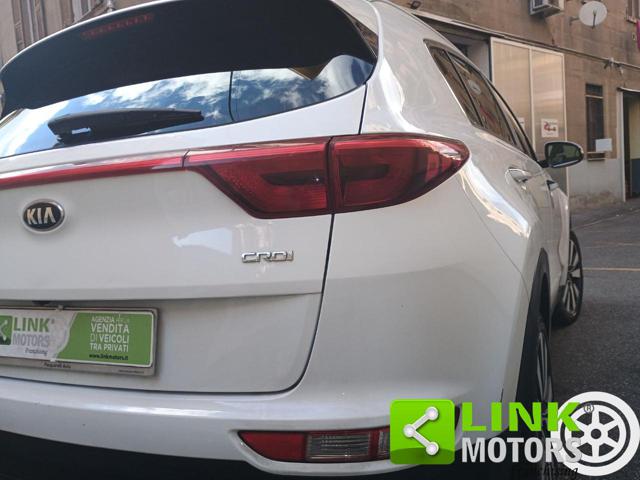 KIA Sportage usata, con Climatizzatore