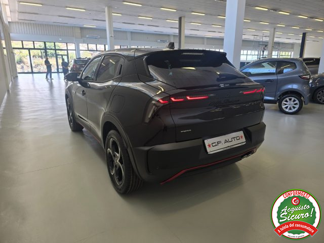 ALFA ROMEO Junior usata, con Boardcomputer