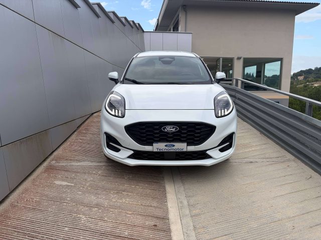 FORD Puma usata, con Airbag
