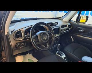 JEEP Renegade usata, con ESP