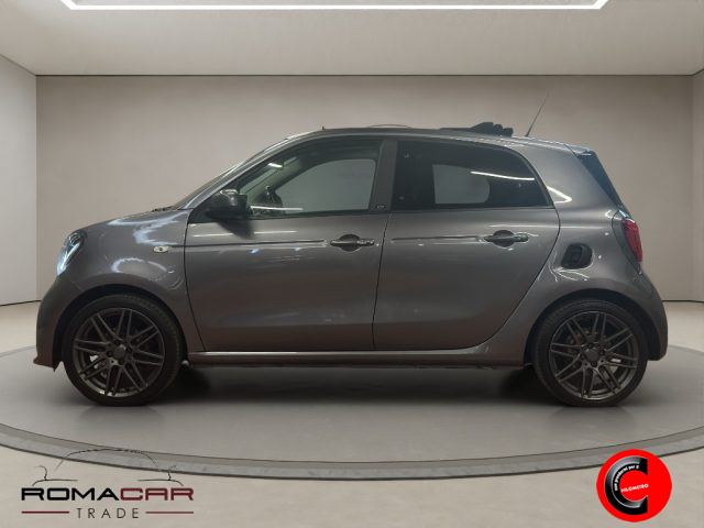 SMART ForFour usata, con Controllo trazione