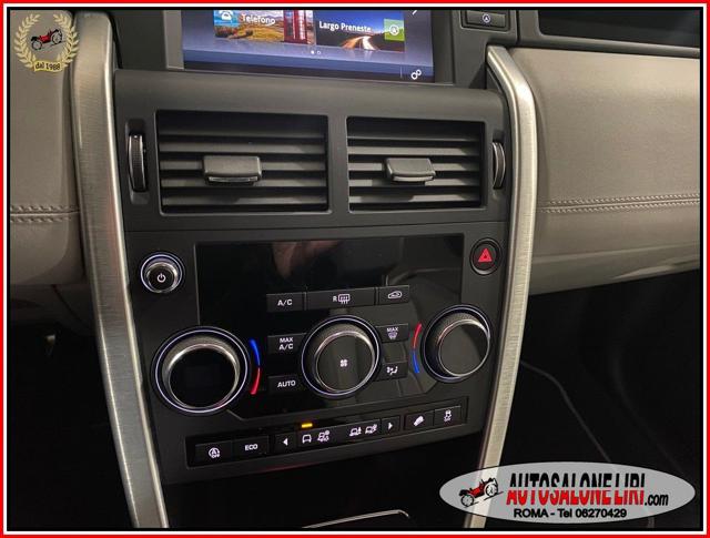 LAND ROVER Discovery Sport usata, con Park Distance Control