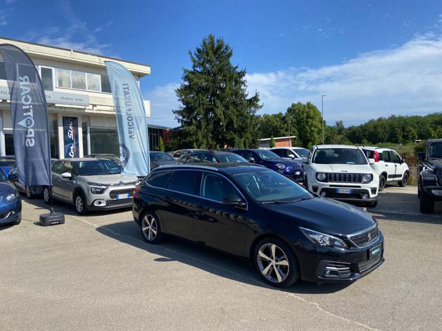 PEUGEOT 308 usata, con Airbag laterali