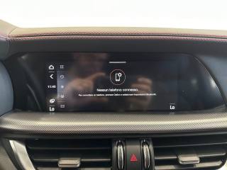 ALFA ROMEO Stelvio usata, con Bluetooth