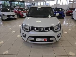 SUZUKI Ignis usata, con Cerchi in lega
